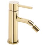 Baterie  pentru bideu Rea Lungo Gold - imagine 2