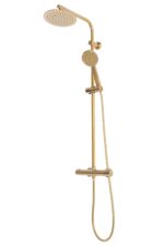 Coloana de dus REA BLISS Auriu - imagine 6