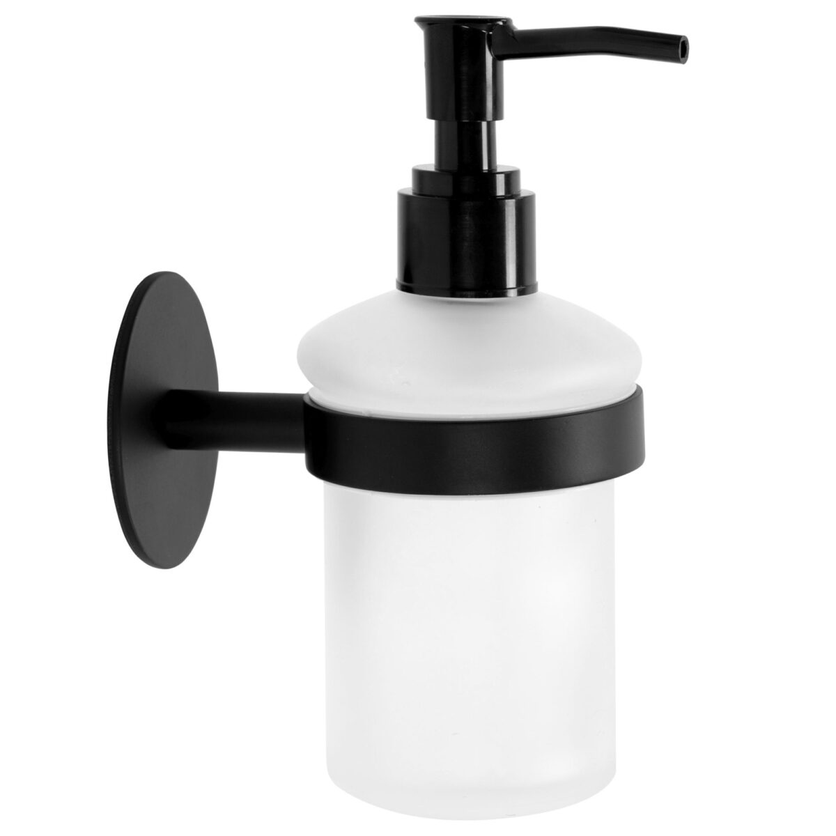 Dozator de săpun Black 322217A DUO - imagine 1