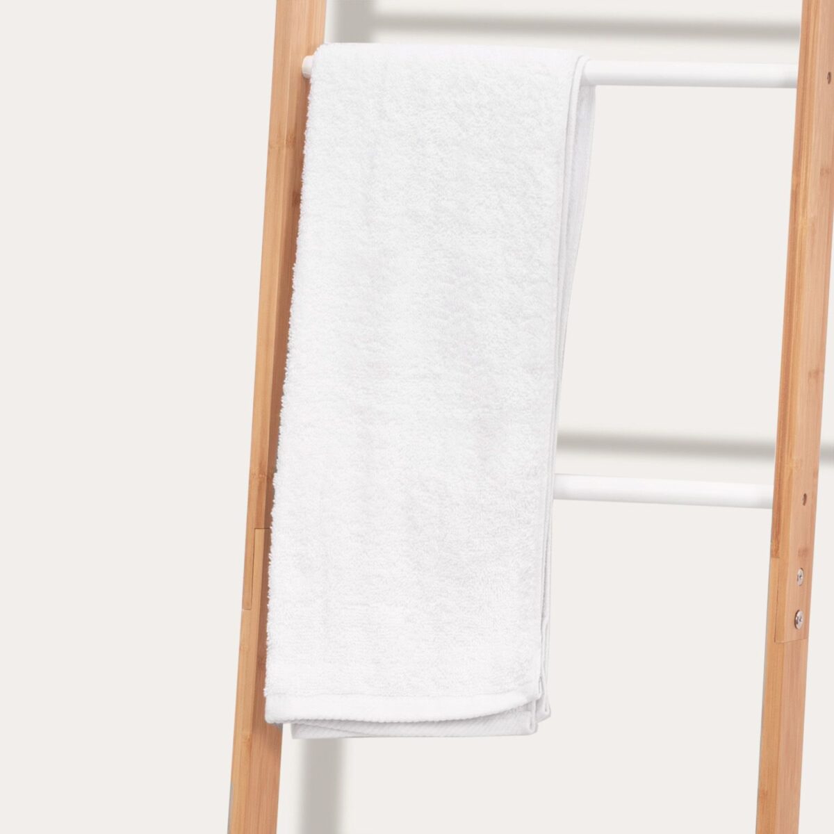 Raft pentru carti înalt BAMBUS 186cm - imagine 4