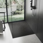 Cada de duș Magnum Black 120x80 - imagine 5