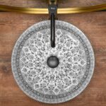 Lavoar pe blat Rea Arte dark grey - imagine 2