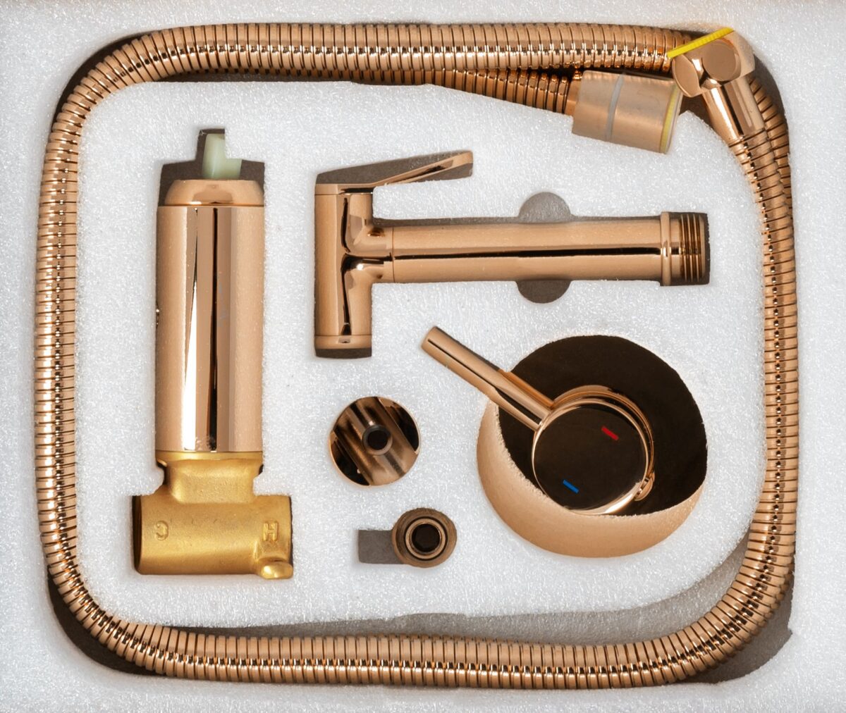 Baterie bideu Lungo  Loop Copper - imagine 5