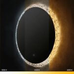 Oglindă LED 60cm 107 - imagine 4
