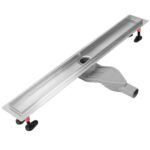 Rigola dus REA Neox Superflow BRUSH NICKEL 80 - imagine 6