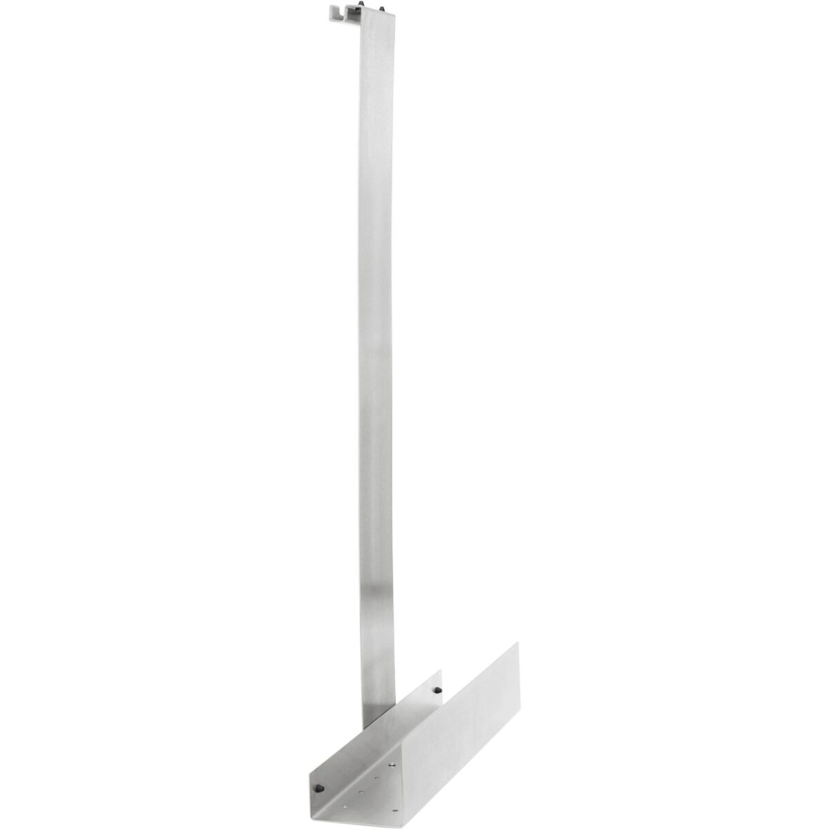 Raft Cabina Dus TORI Nichel periat INOX - imagine 2