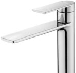 Baterie pentru baie REA Storm Chrom High