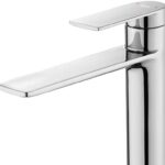 Baterie pentru baie REA Storm Chrom High