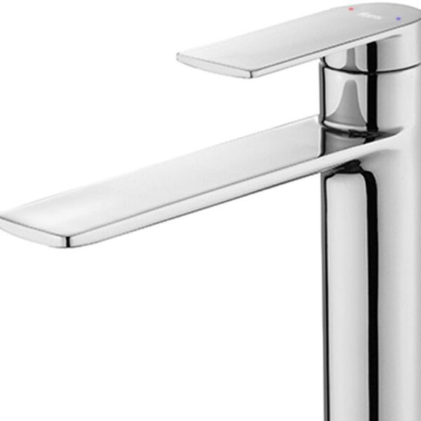 Baterie pentru baie REA Storm Chrom High