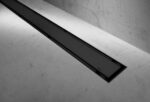 Rigola dus REA PURE NEO PRO black matt 50 - imagine 7