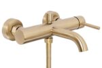 Baterie pentru cada Rea Lungo Brush Gold