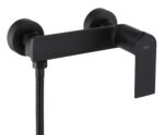 Baterie de duș REA STORM Black - imagine 3