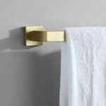 Cuier de baie GOLD 332917A - imagine 5