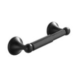 Suport hârtie igienică 332869A RETRO BLACK - imagine 2