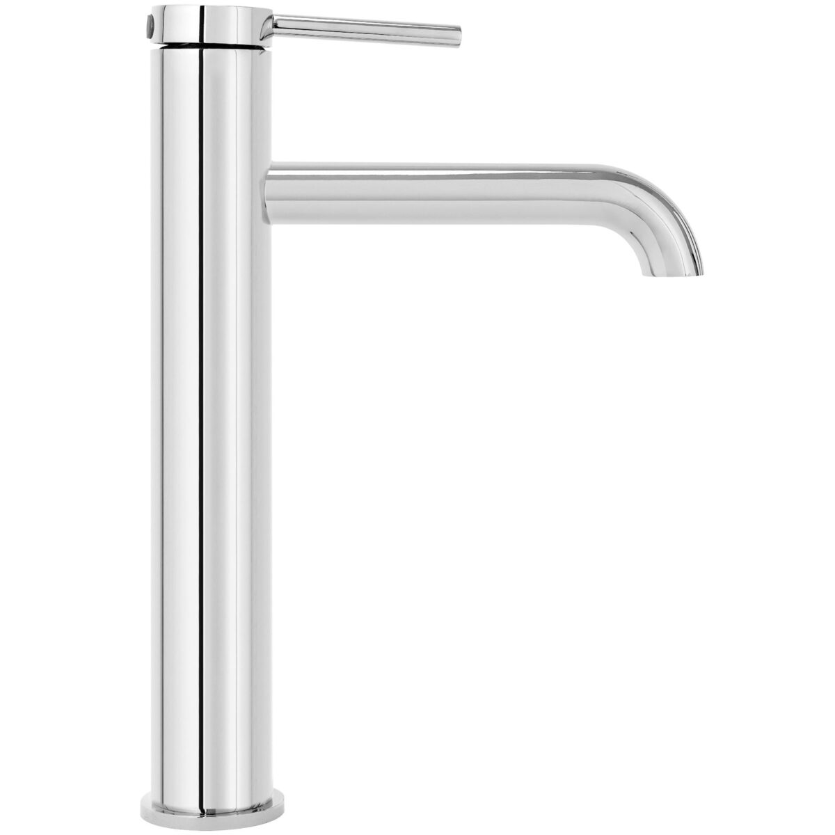 Baterie pentru baie Rea Spot Chrom High - imagine 1