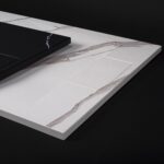 Cada de duș Magnum CARRARA WHITE 90x120 - imagine 9
