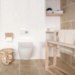 Suport pentru hartie igenica din bambus 390227 BAMBOO - imagine 2