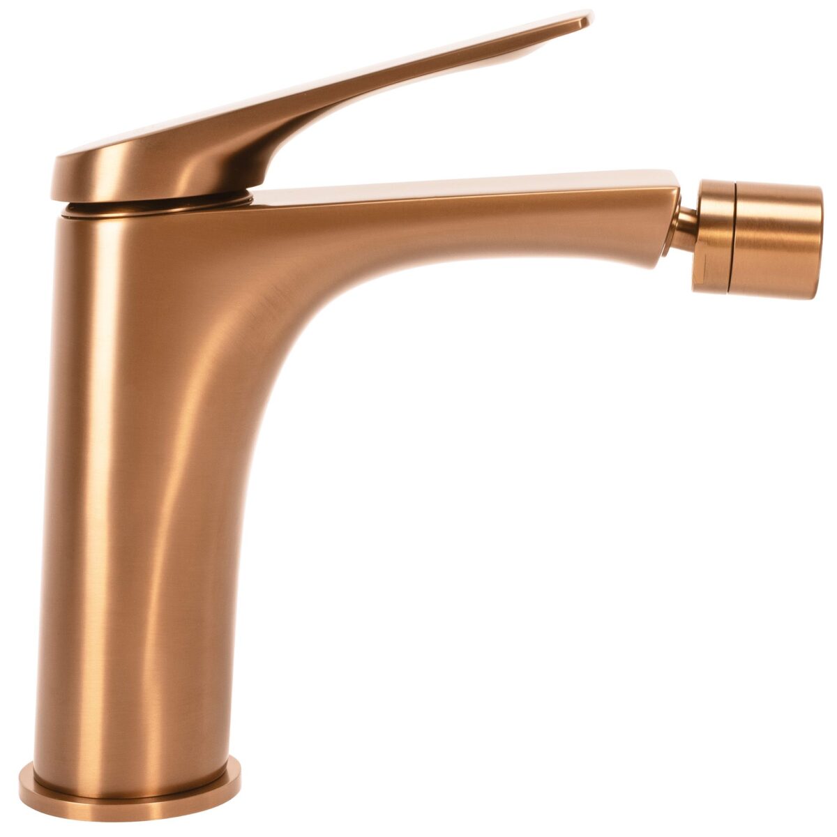 Baterie pentru bideu Rea AVALON Copper Brush - imagine 1
