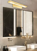 Aplica de perete Gold 80cm APP838-1W - imagine 2