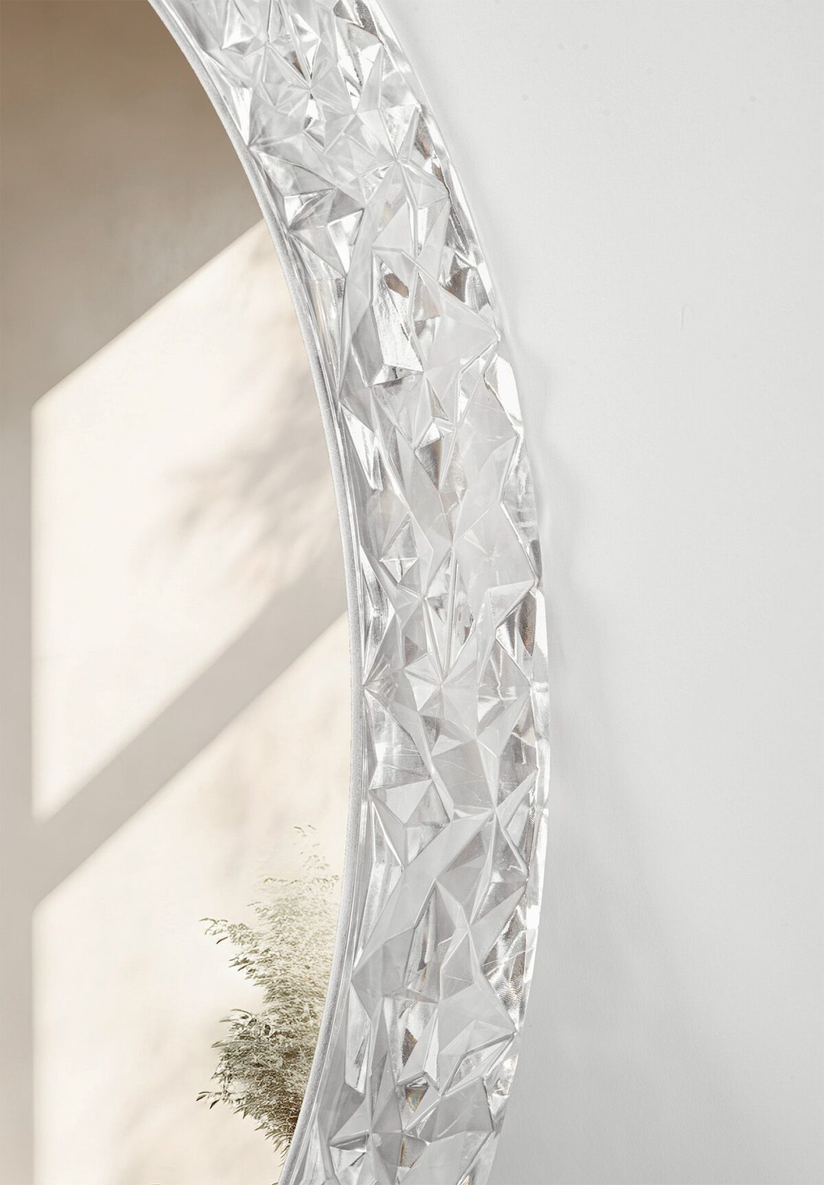 Oglindă LED 60cm 107 - imagine 2