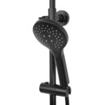 Coloana de dus cu termostat REA VINCENT Black - imagine 3