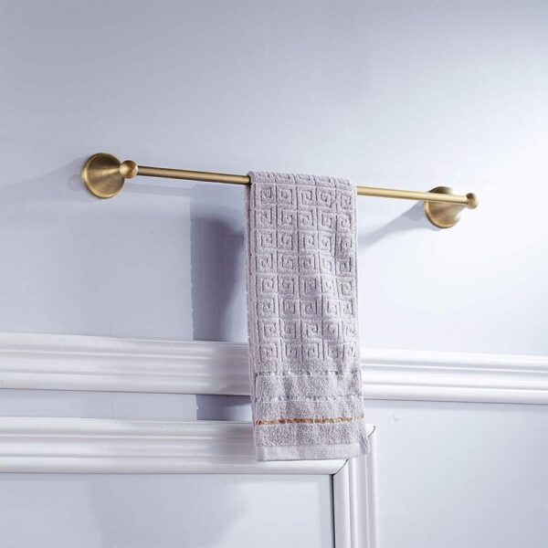 Cuier de baie Antique Bronze 332867B RETRO