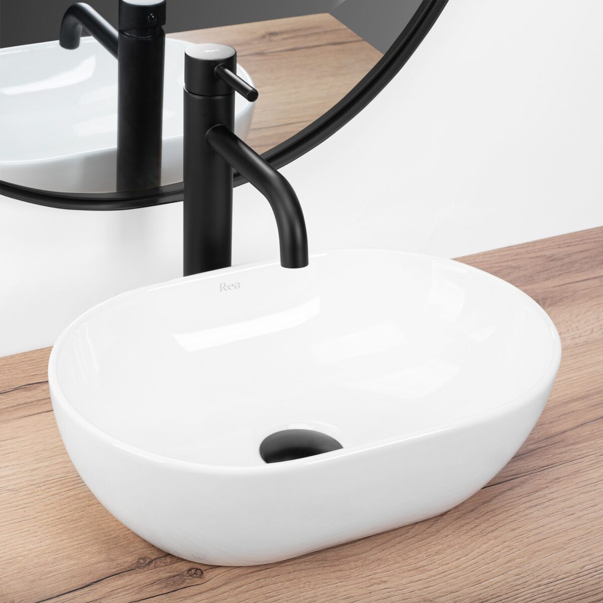 Lavoar pe blat Rea AMELIA MINI - imagine 1