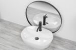 Lavoar pentru blat Rea Carina - imagine 3