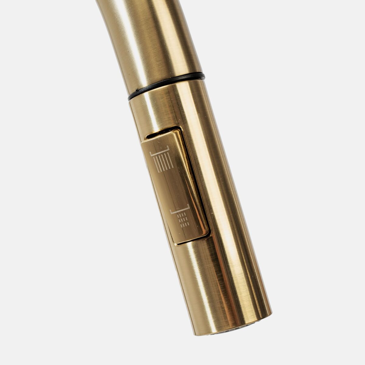 Baterie de bucătărie Rea Fresh brush gold - imagine 7