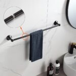 Cuier de baie Black 332870A RETRO - imagine 3