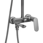 Set dus REA Marco Gun Grey - imagine 2