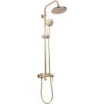 Set dus Rea Luis Gold Brush - imagine 4