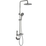 Set dus REA Savio Led Titanium - imagine 3