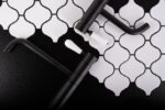 Baterie pentru lavoar Rea Serra BLACK Matt High