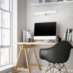 LAMPA APLICA de baie LED pentru oglinda 12W 60CM APP369-1W Crom