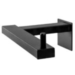 Suport hârtie igienică Black Mat 392599 - imagine 3