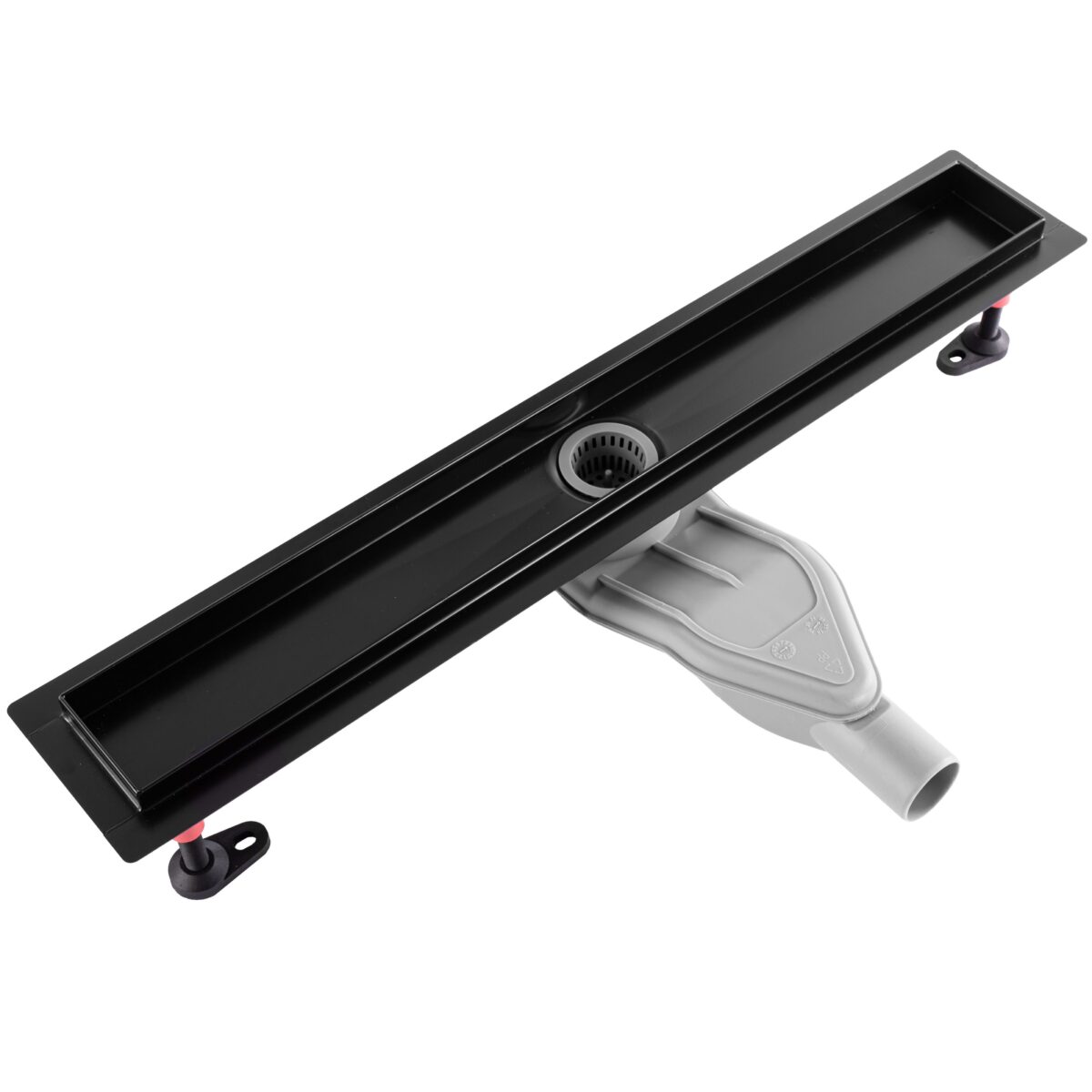 Rigola dus REA Neox Superflow Black 70 - imagine 3