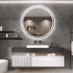 Oglindă LED 60cm BAS - imagine 7