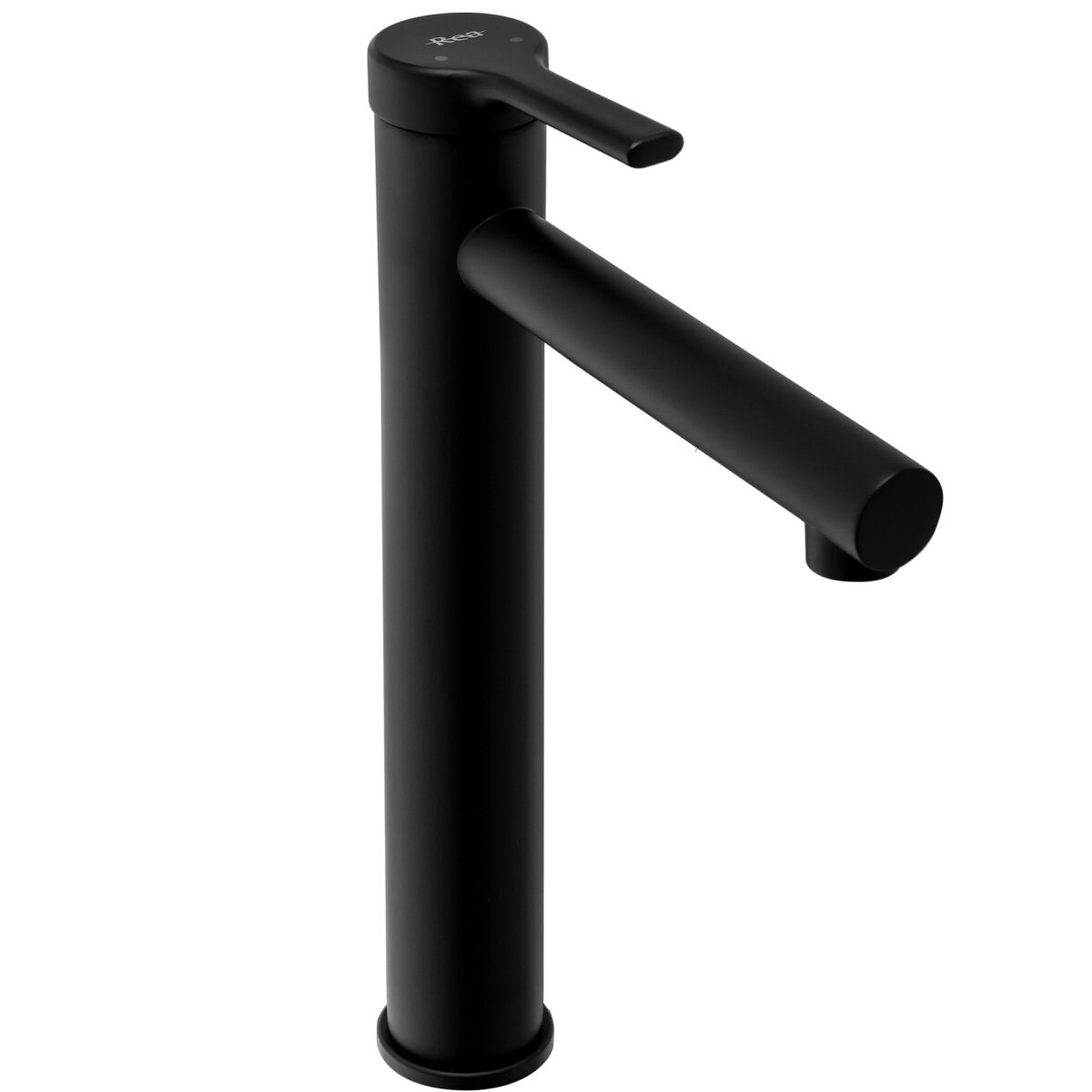 Baterie pentru baie Rea Pixel BLACK High - imagine 2