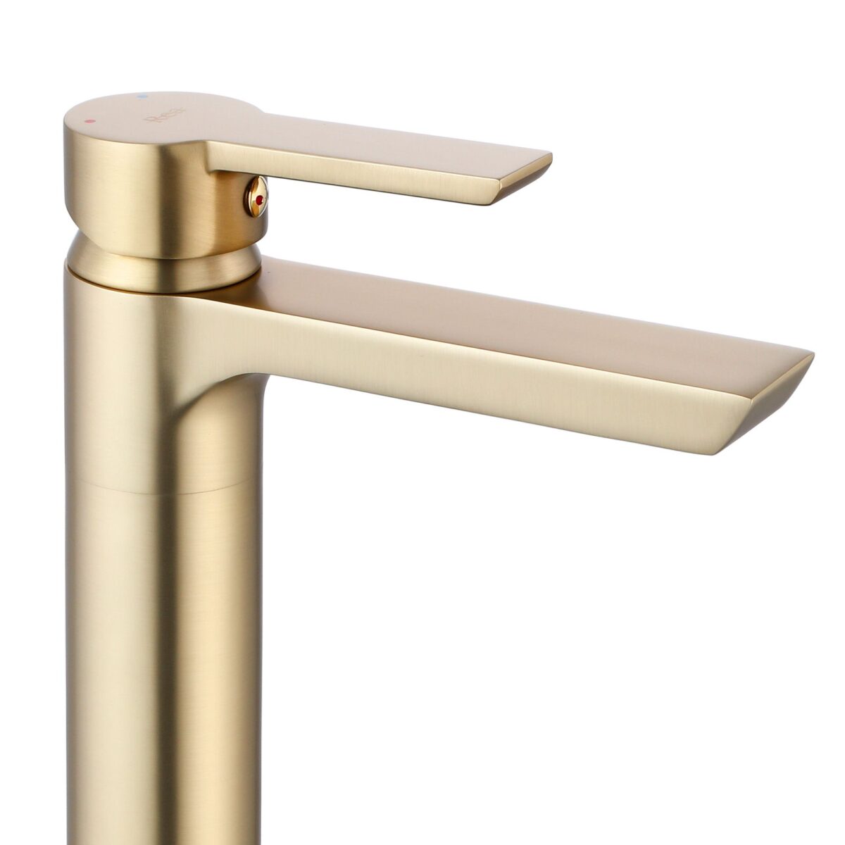 Baterie pentru baie Rea Argus GOLD BRUSH High - imagine 2