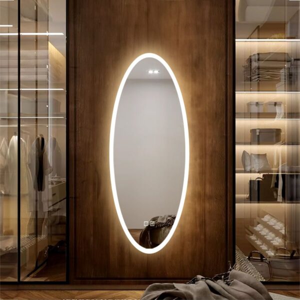 Oglindă LED 50x120cm WWA