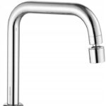 Baterie bucătărie Rea Polo Chrome
