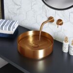 Baterie incastrata Rea Lungo Copper Brush + BOX - imagine 4