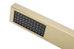 SET DE DUS incastrat FENIX AURIU cu box - imagine 3
