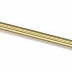 Prelungire coloana duș GOLD BRUSH 60cm