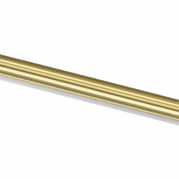 Prelungire coloana duș GOLD BRUSH 60cm