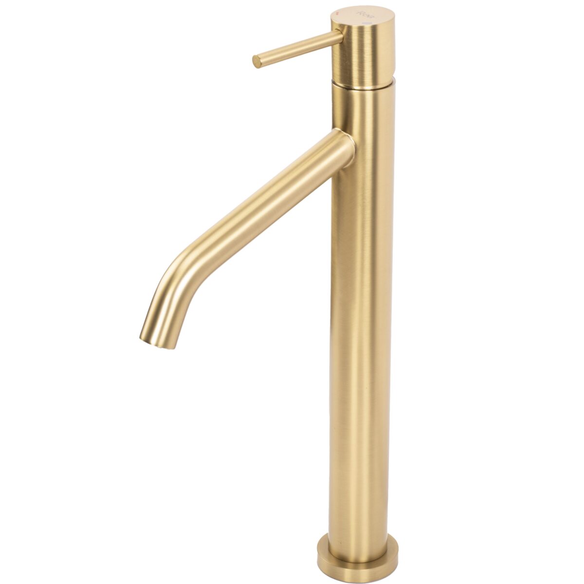 Baterie pentru baie Rea Level Brush Gold High - imagine 3