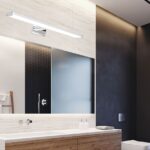 APLICA de baie LED pentru oglinda 8W 40CM APP368-1W Crom