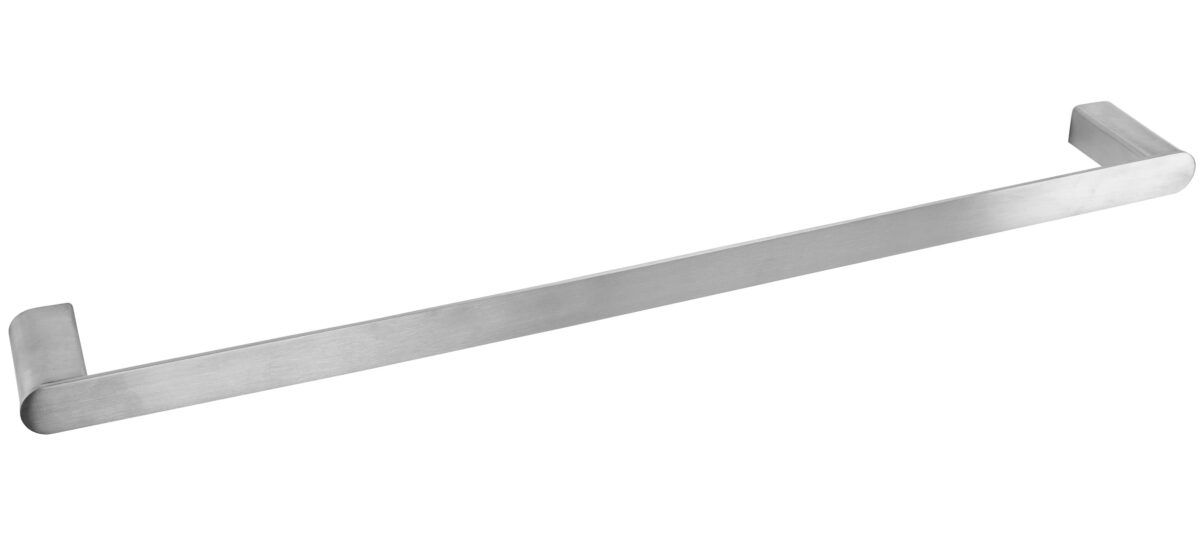 Cuier de baie Nickiel Brush 322228 LEO - imagine 2