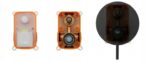 Baterie pentru cada Incastrata Rea Lungo Copper + BOX - imagine 3